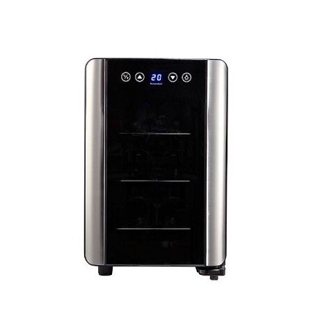 מקרר יין WineKeeper SC06A  6 בקבוקים למכירה , 2 image