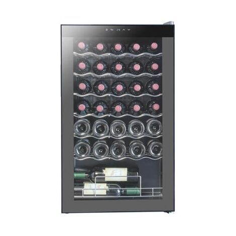 מקרר יין Vinopo CH-98FD1  34 בקבוקים למכירה 