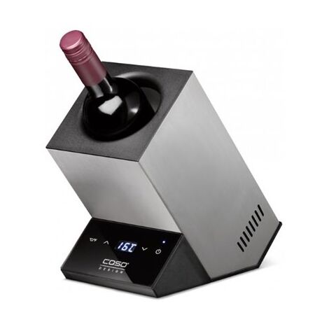 מקרר יין caso WineCase One Inox  1 בקבוקים למכירה , 3 image