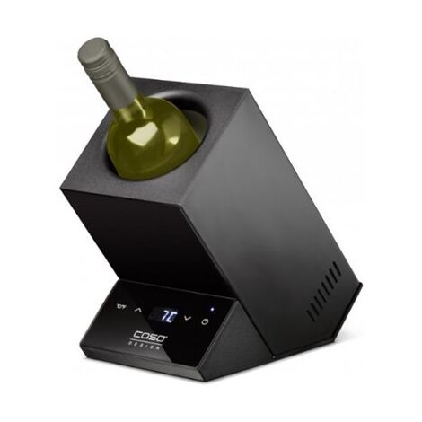 מקרר יין caso WineCase One Inox  1 בקבוקים למכירה , 5 image