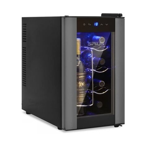 מקרר יין Sirius Living WCR-45  8 בקבוקים למכירה , 4 image