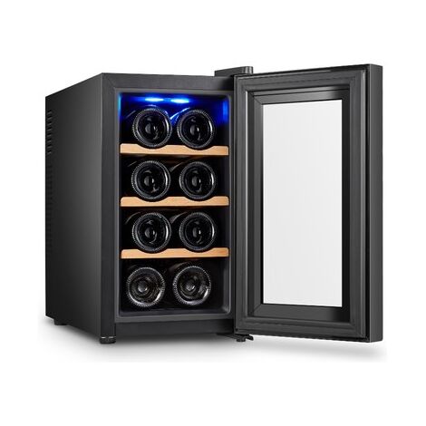 מקרר יין Luxor BCW25A  8 בקבוקים למכירה , 2 image