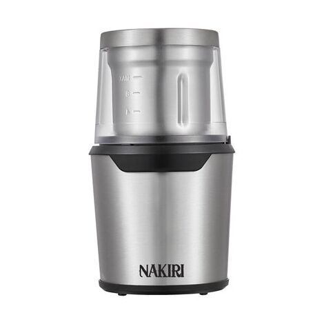 מטחנת  מלח ופלפל Nakiri NG200SC למכירה 