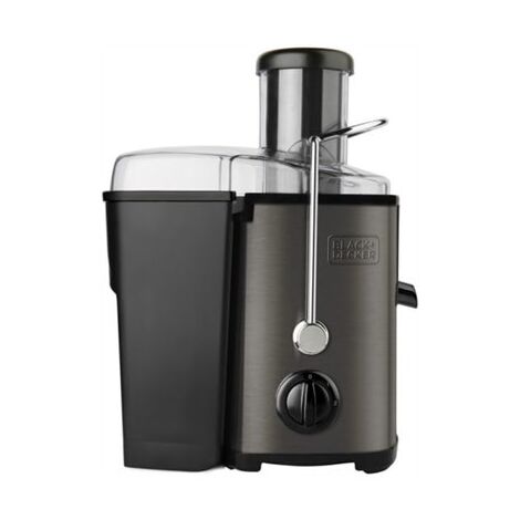 מסחטת  פירות קשים וירקות Black & Decker BXJE-600E למכירה , 2 image