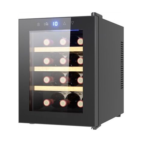 מקרר יין Electro Hanan EL-4012  12 בקבוקים למכירה , 2 image