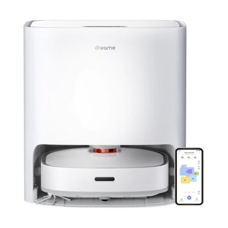 שואב אבק רובוטי Dreame Bot W10 למכירה , 2 image