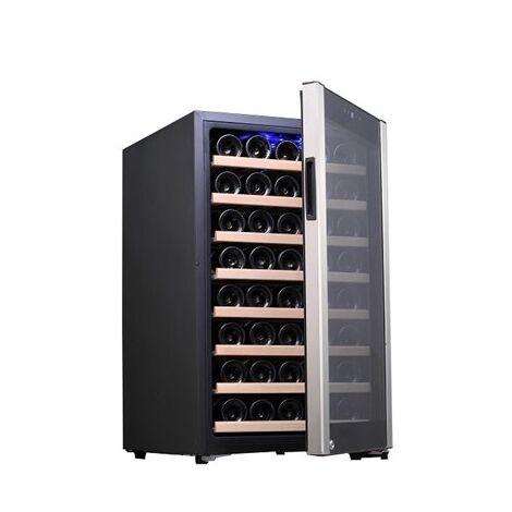 מקרר יין WineKeeper CW-120A  48 בקבוקים למכירה , 2 image
