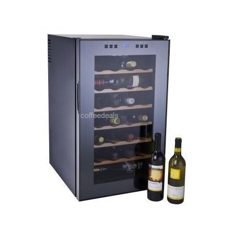 מקרר יין Landers BCW70W  28 בקבוקים למכירה , 3 image