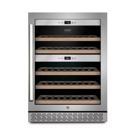 מקרר יין caso WineChef Pro 40  40 בקבוקים למכירה , 2 image