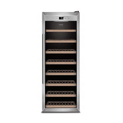 מקרר יין caso Winesafe 43  43 בקבוקים למכירה 