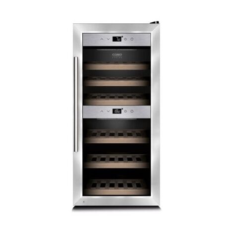 מקרר יין caso WineComfort 24  24 בקבוקים למכירה , 2 image