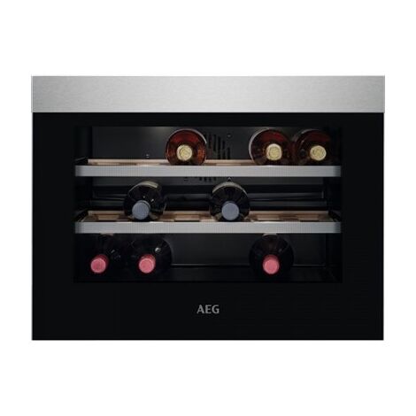 מקרר יין AEG KWK884520M  18 בקבוקים למכירה 