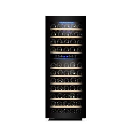 מקרר יין WineKeeper Galaxy CWC-200B  70 בקבוקים למכירה , 2 image