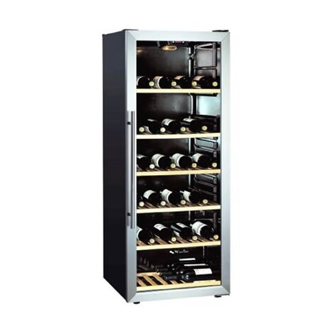 מקרר יין Winebar WBS-270T  100 בקבוקים למכירה , 2 image