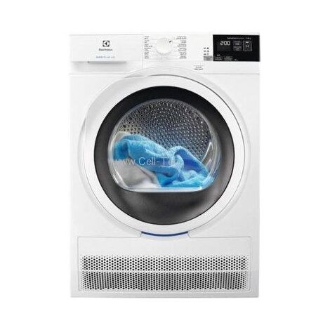 מייבש כביסה Electrolux EW6C4824CB  8 ק"ג אלקטרולוקס למכירה , 2 image