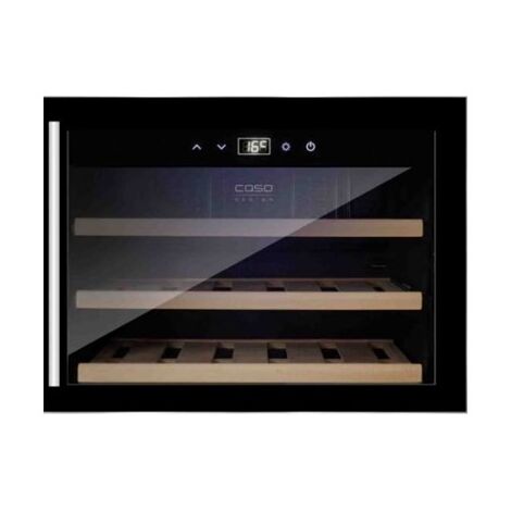 מקרר יין caso WineSafe 18 EB  18 בקבוקים למכירה , 2 image