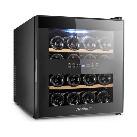 מקרר יין Winebar CW-48L  16 בקבוקים למכירה , 3 image