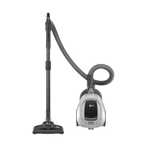 שואב אבק נגרר LG VC5520NHTCS למכירה , 3 image