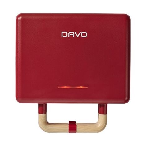 מכשיר וופל בלגי Davo GWM620 דאבו למכירה , 3 image