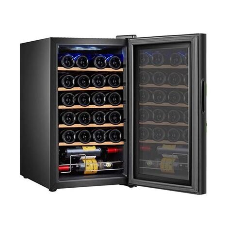 מקרר יין La Kitchenette JC-70 901679  24 בקבוקים למכירה 