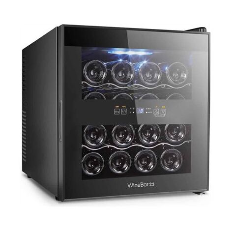מקרר יין Winebar CW-48L  16 בקבוקים למכירה , 2 image