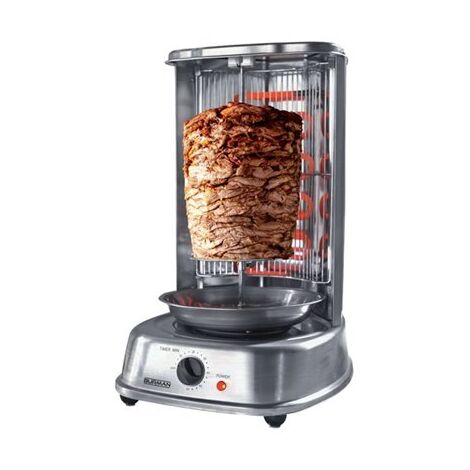 מתקן שווארמה Burman Vertical Rotisserie Grill BU147 למכירה , 2 image
