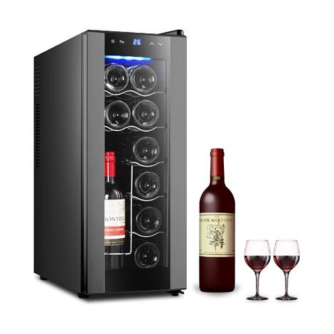 מקרר יין Sirius Living WCR-65  12 בקבוקים למכירה , 3 image