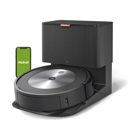 שואב אבק רובוטי iRobot Roomba j7 איירובוט למכירה , 3 image