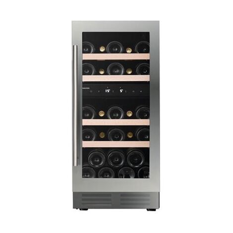 מקרר יין Dunavox Flow 32D DAUF-32.78DSS  32 בקבוקים למכירה , 2 image