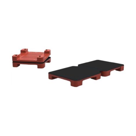 פלטה חשמלית Hotmat 2 Dish Connect למכירה , 3 image