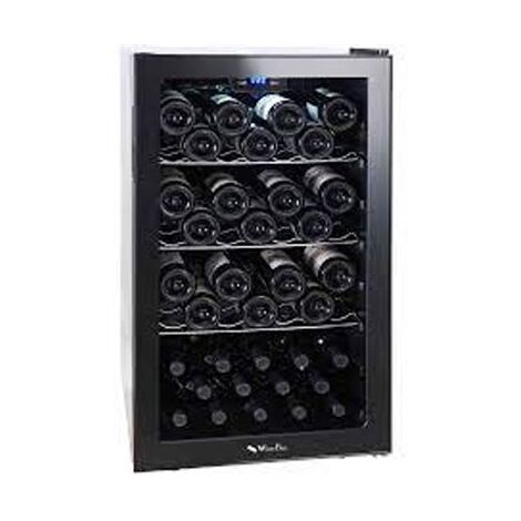 מקרר יין Winebar KWS-52B  46 בקבוקים למכירה , 3 image