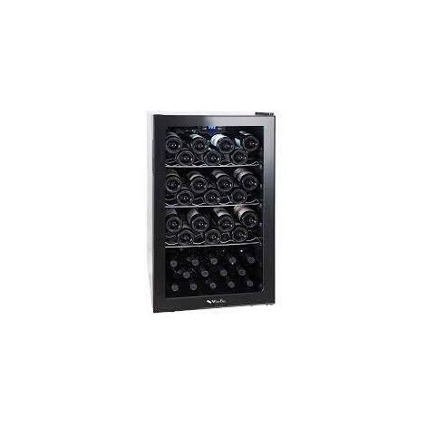 מקרר יין Winebar KWS-52A  50 בקבוקים למכירה , 3 image