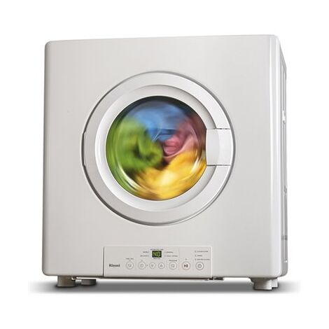 מייבש כביסה Rinnai RDT-90-RM-S  9 ק"ג למכירה , 2 image