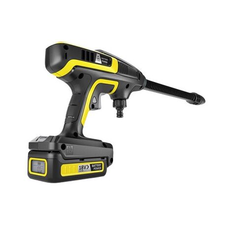 מכונת שטיפה בלחץ Karcher KHB6 קארשר למכירה , 2 image
