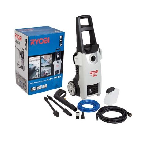 מכונת שטיפה בלחץ Ryobi AJP1610 למכירה 