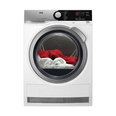 מייבש כביסה AEG T7DEE835R  8 ק"ג למכירה 