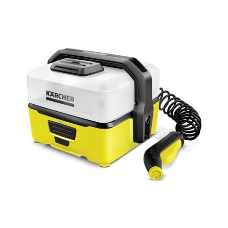 מכונת שטיפה בלחץ Karcher OC3 קארשר למכירה 