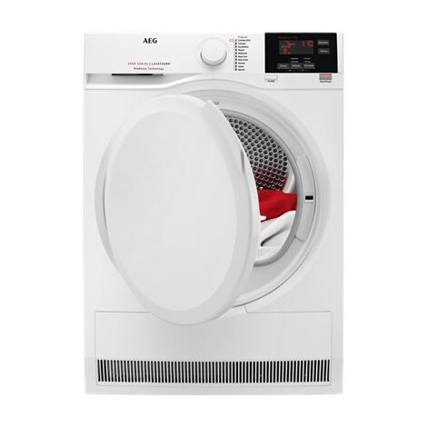 מייבש כביסה AEG T6DBG820N  8 ק"ג למכירה , 2 image