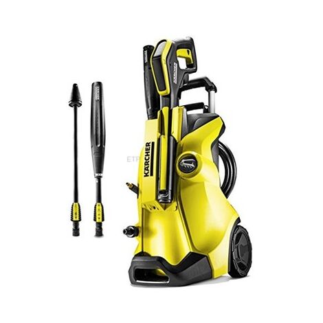 מכונת שטיפה בלחץ Karcher K 4 Full Control קארשר למכירה 