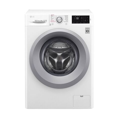 מכונת כביסה LG F4J5VY4W  9 ק&#34;ג למכירה , 2 image