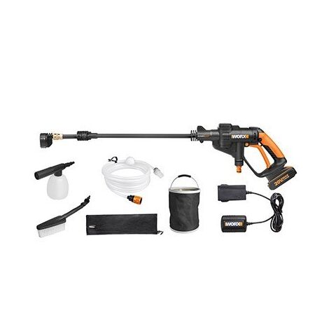 מכונת שטיפה בלחץ Worx WG629E.1 למכירה , 2 image