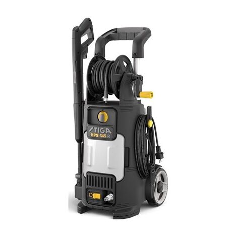 מכונת שטיפה בלחץ stiga HPS 345 R למכירה 