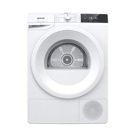 מייבש כביסה Gorenje DE82/G  8 ק"ג גורנייה למכירה 