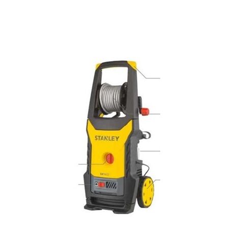 מכונת שטיפה בלחץ Stanley SXPW22PE למכירה , 2 image