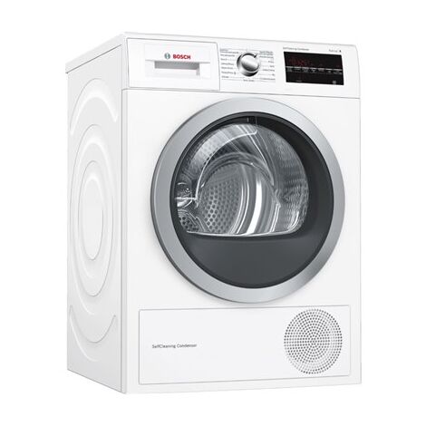 מייבש כביסה Bosch WTW8547IL  8 ק"ג בוש למכירה 