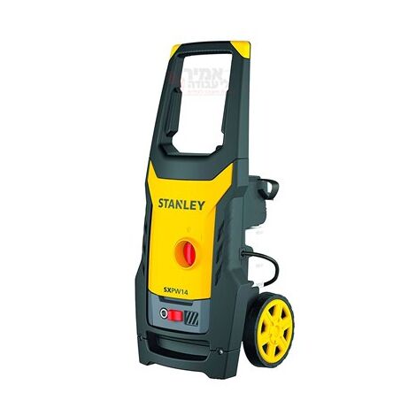 מכונת שטיפה בלחץ Stanley SXPW14PE למכירה 