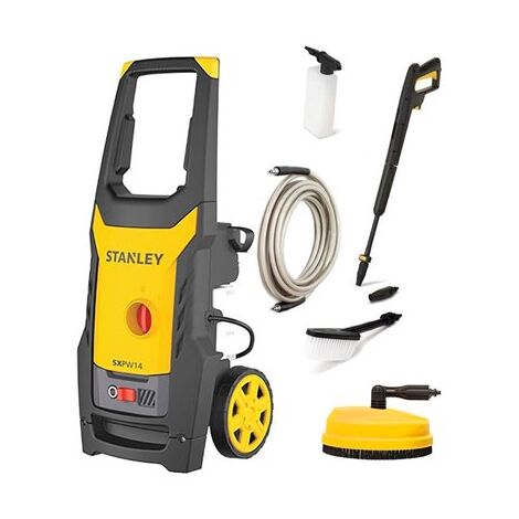 מכונת שטיפה בלחץ Stanley SXPW14PE למכירה , 3 image