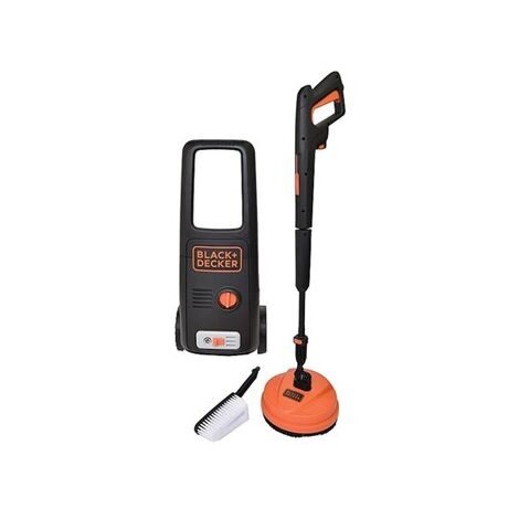 מכונת שטיפה בלחץ Black & Decker BXPW1400PE למכירה , 2 image