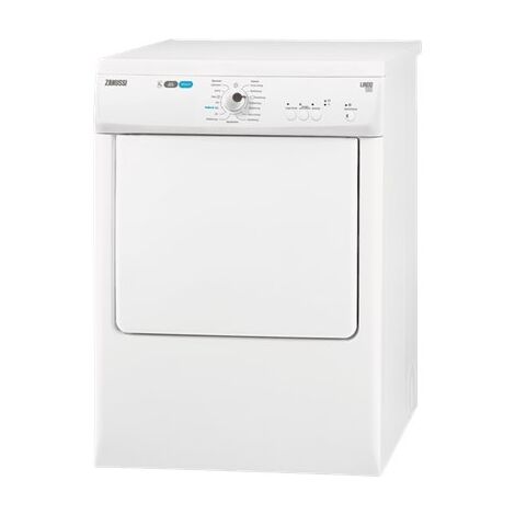 מייבש כביסה Zanussi ZDE7106PZ  7 ק"ג זנוסי למכירה , 2 image
