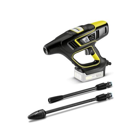 מכונת שטיפה בלחץ Karcher KHB-5 BATTERY SET קארשר למכירה , 2 image
